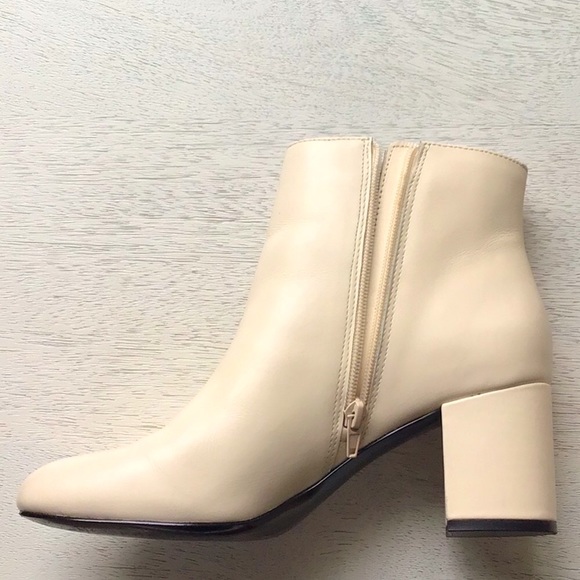 INC Floriann Block Heel Bootie - Picture 6 of 13